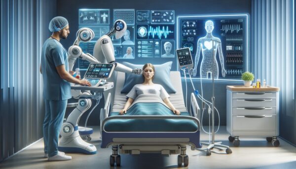 The Impact of Medical Technology in Hospitals