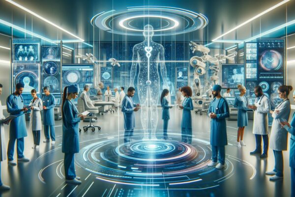 The Future of Healthcare: Exploring the Latest Medical Technologies for Hospitals