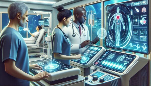 The Role of Medical Technology in Advancing Healthcare
