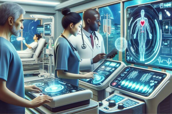 The Role of Medical Technology in Advancing Healthcare
