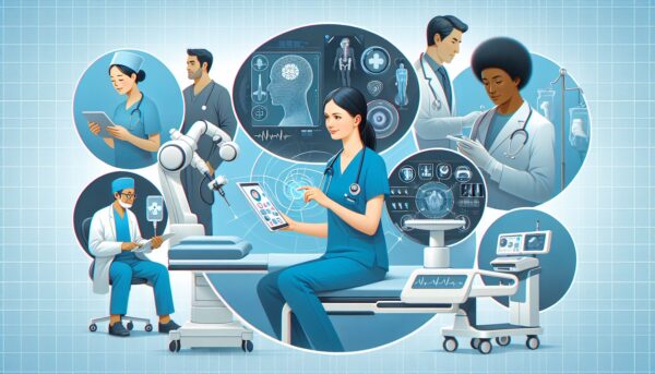 The Benefits of Medical Technology in Hospitals