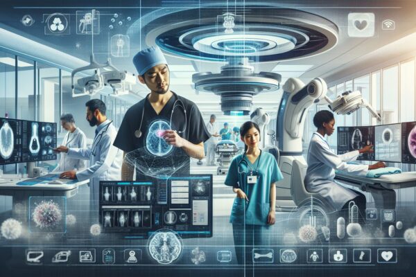 The Role of Medical Technology in Transforming Hospitals