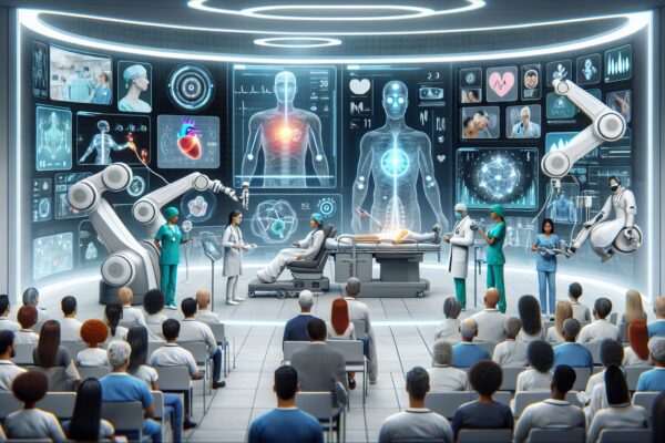 The Future of Healthcare: Advancements in Medical Technology