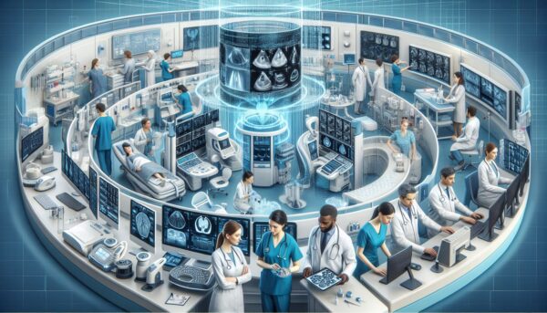 **The Importance of Medical Technology in Hospitals**