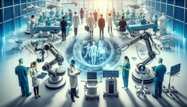 Transforming Healthcare: The Transformative Power of Medical Technology in Hospitals