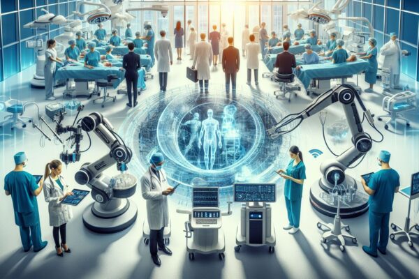 Transforming Healthcare: The Transformative Power of Medical Technology in Hospitals