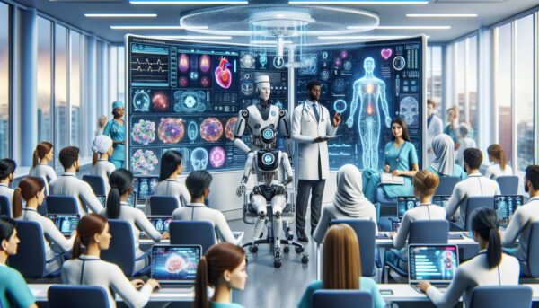 The Future of Medical Technology: Enhancing Efficiency and Patient Care in Hospitals