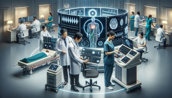 Maximizing Efficiency and Patient Care with Medical Technology in Hospitals