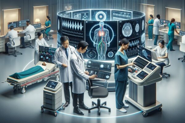Maximizing Efficiency and Patient Care with Medical Technology in Hospitals
