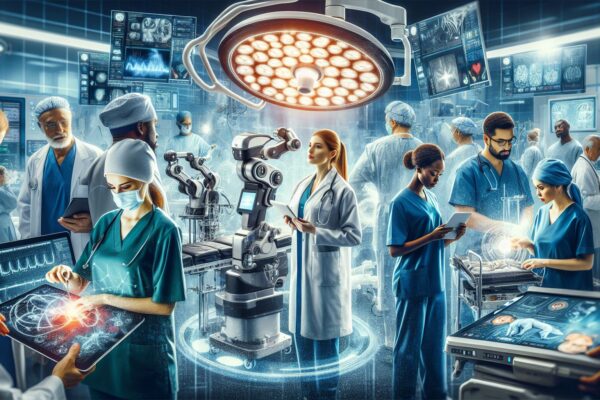 **The Transformative Power of Medical Technology in Hospitals**