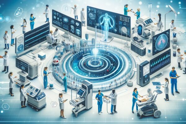 Medical Technology for Hospitals: Advancements Improving Patient Care