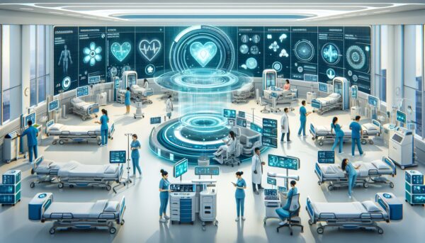 Advancements in Medical Technology: Revolutionizing the Hospital Experience