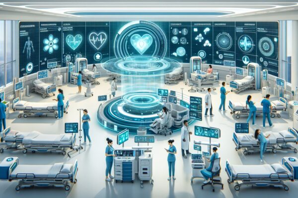 Advancements in Medical Technology: Revolutionizing the Hospital Experience