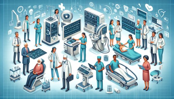 Revolutionizing Healthcare: The Power of Medical Technology in Hospitals