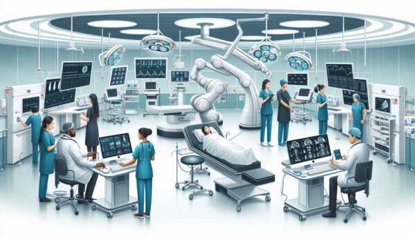 How Medical Technology is Revolutionizing Hospitals