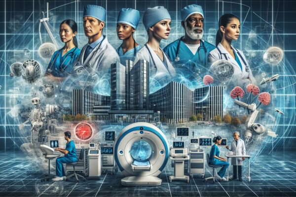 The Role of Medical Technology in Revolutionizing Hospitals