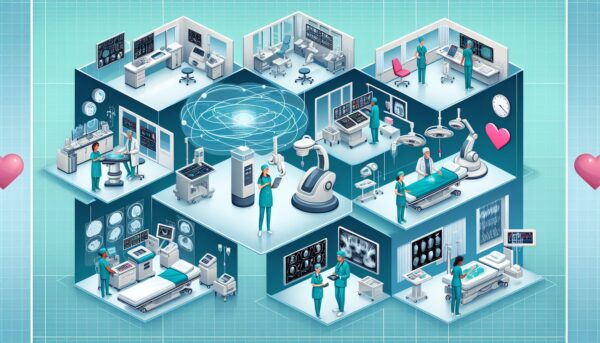 The Role of Medical Technology in Revolutionizing Hospitals