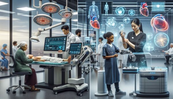 Medical Technology in Hospitals: Transforming the Future of Healthcare