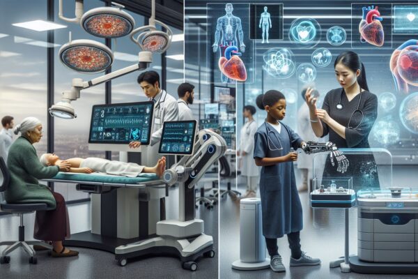 Medical Technology in Hospitals: Transforming the Future of Healthcare