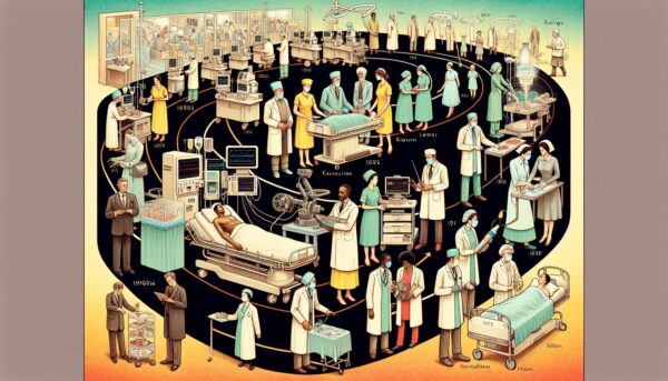 The Revolutionary Impact of Medical Technology in Hospitals
