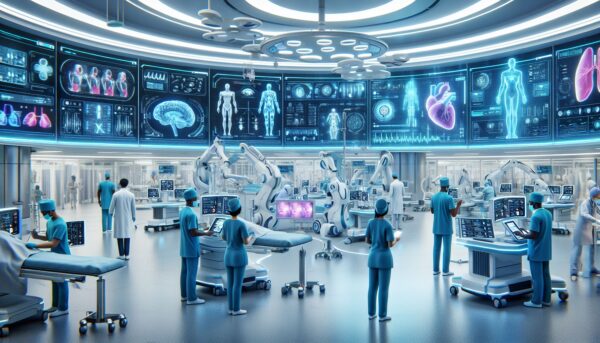 The Future of Medical Technology: Transforming Hospitals