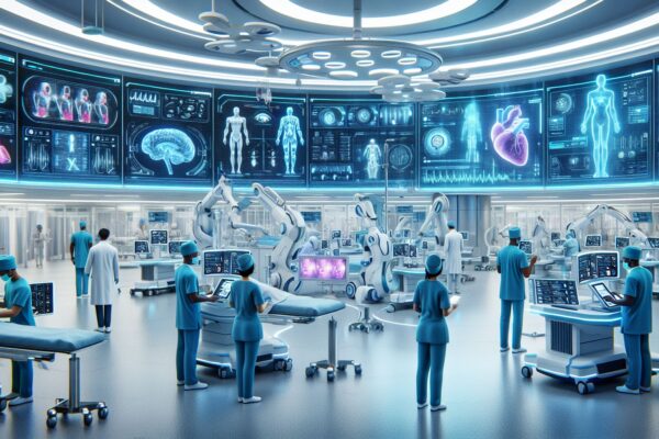 The Future of Medical Technology: Transforming Hospitals