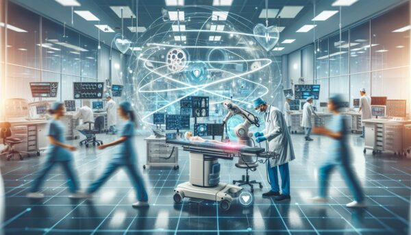 Advancements in Medical Technology: A Game Changer for Hospitals
