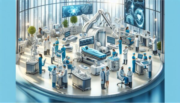 Advances in Medical Technology: Revolutionizing Healthcare in Hospitals