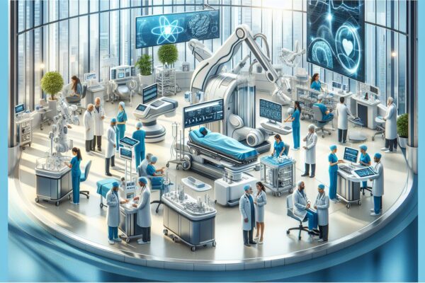 Advances in Medical Technology: Revolutionizing Healthcare in Hospitals
