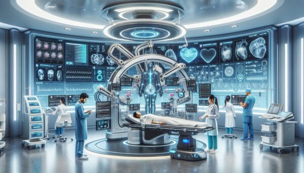How Medical Technology is Revolutionizing Hospitals