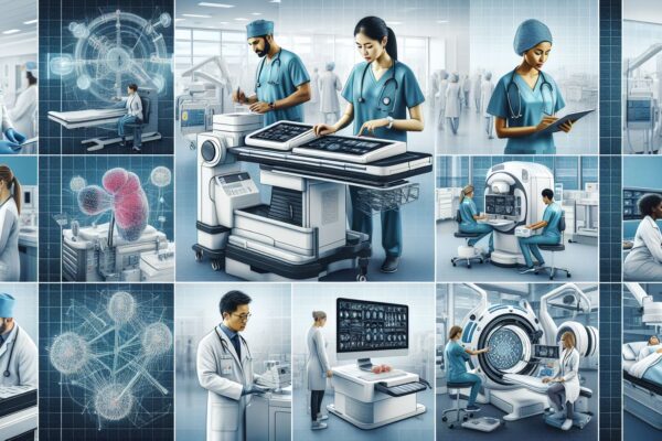 Advancements in Medical Technology Transforming Hospitals
