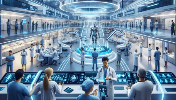The Future of Medical Technology: Revolutionizing Hospitals