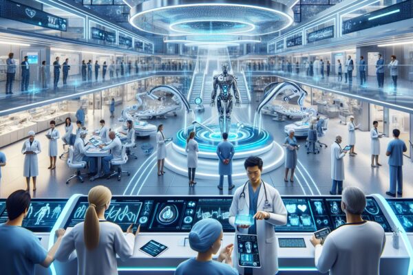 The Future of Medical Technology: Revolutionizing Hospitals