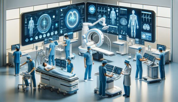 Advancements in Medical Technology: Enhancing Healthcare in Hospitals