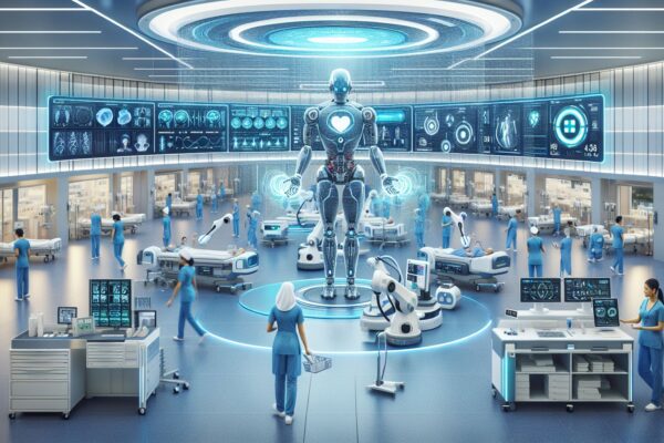 The Future of Medical Technology in Hospitals