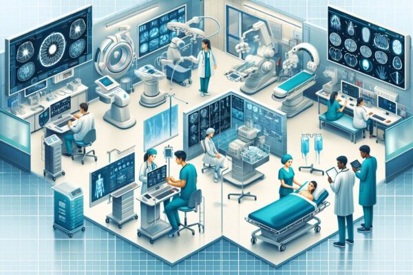 Advancements in Medical Technology: Revolutionizing Hospitals