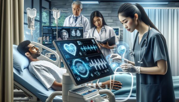 The Impact of Medical Technology in Hospitals