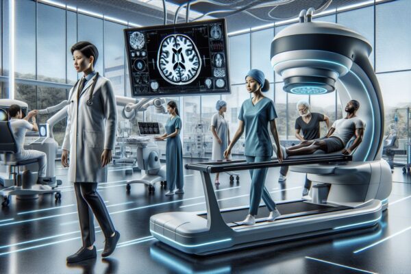Revolutionizing Hospital Care: The Impact of Medical Technology