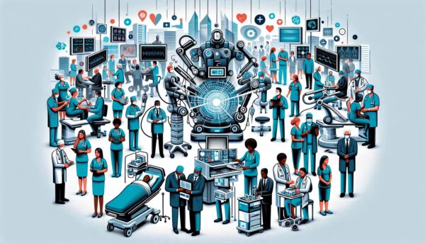Revolutionizing Healthcare: The Impact of Medical Technology in Hospitals