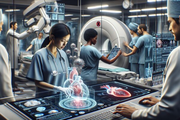 Advancements in Medical Technology for Hospitals