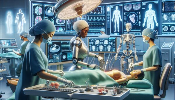 Advancements in Medical Technology: Revolutionizing Healthcare in Hospitals