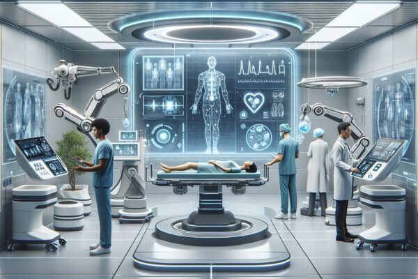 Advancements in Medical Technology for Hospitals