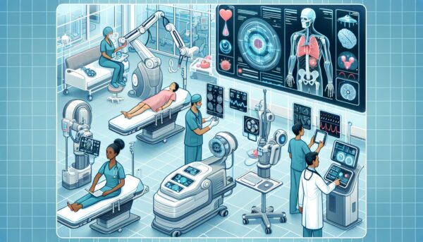 Innovations in Medical Technology for Hospitals