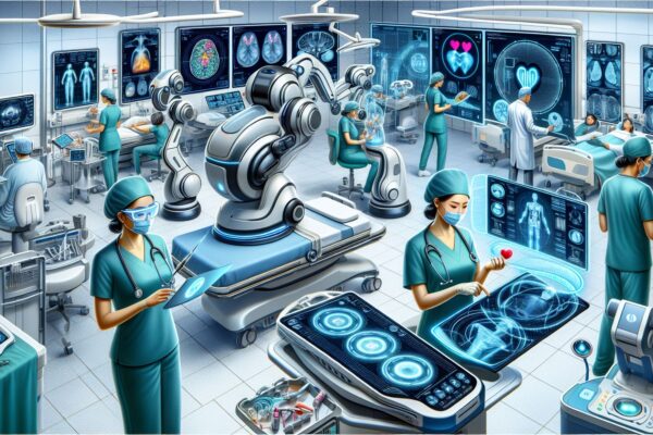 The Future of Medical Technology in Hospitals