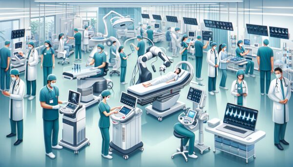 The Advancements of Medical Technology in Hospitals