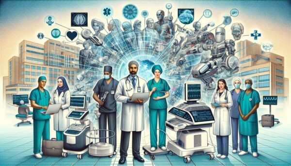 Revolutionizing Healthcare: The Role of Medical Technology in Hospitals