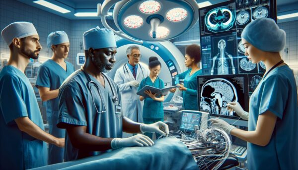 The Role of Medical Technology in Hospitals