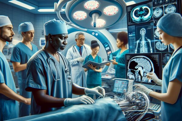 The Role of Medical Technology in Hospitals