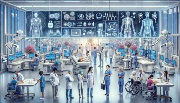 Advancements in Medical Technology Transforming Hospitals