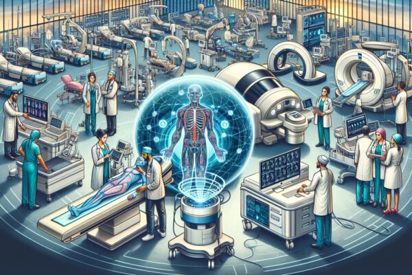 Advancements in Medical Technology: Transforming Hospitals